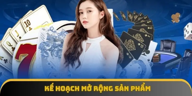 Kế hoạch mở rộng sản phẩm Kế hoạch mở rộng sản phẩm