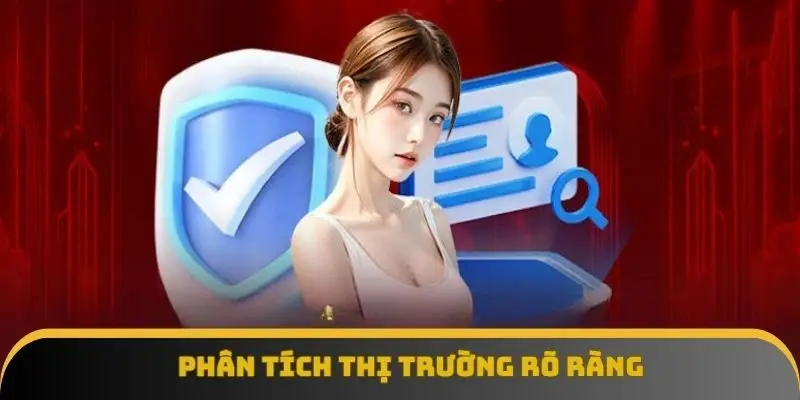 Phân tích thị trường rõ ràng Phân tích thị trường rõ ràng