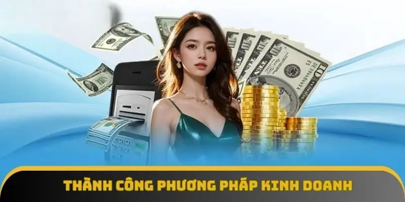 Thành công kế hoạch kinh doanh Thành công kế hoạch kinh doanh