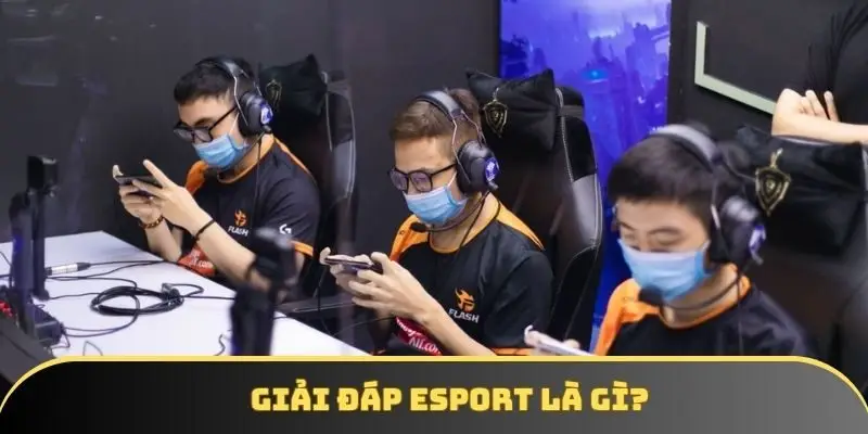 Giải đáp chi tiết nhất thể thao điện tử là gì Giải đáp chi tiết nhất thể thao điện tử là gì